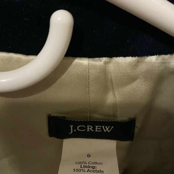 J.crew velvet blazer - Picture 3 of 3